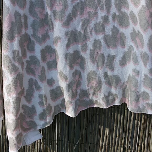 Vintage Havana Leopard Print Sweatshirt - M - Picture 13 of 13